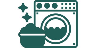 Une laverie pour laver votre linge lors de votre séjour à Stay In Isère, location appartement Chamrousse, est disponible.